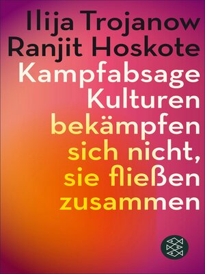 cover image of Kampfabsage